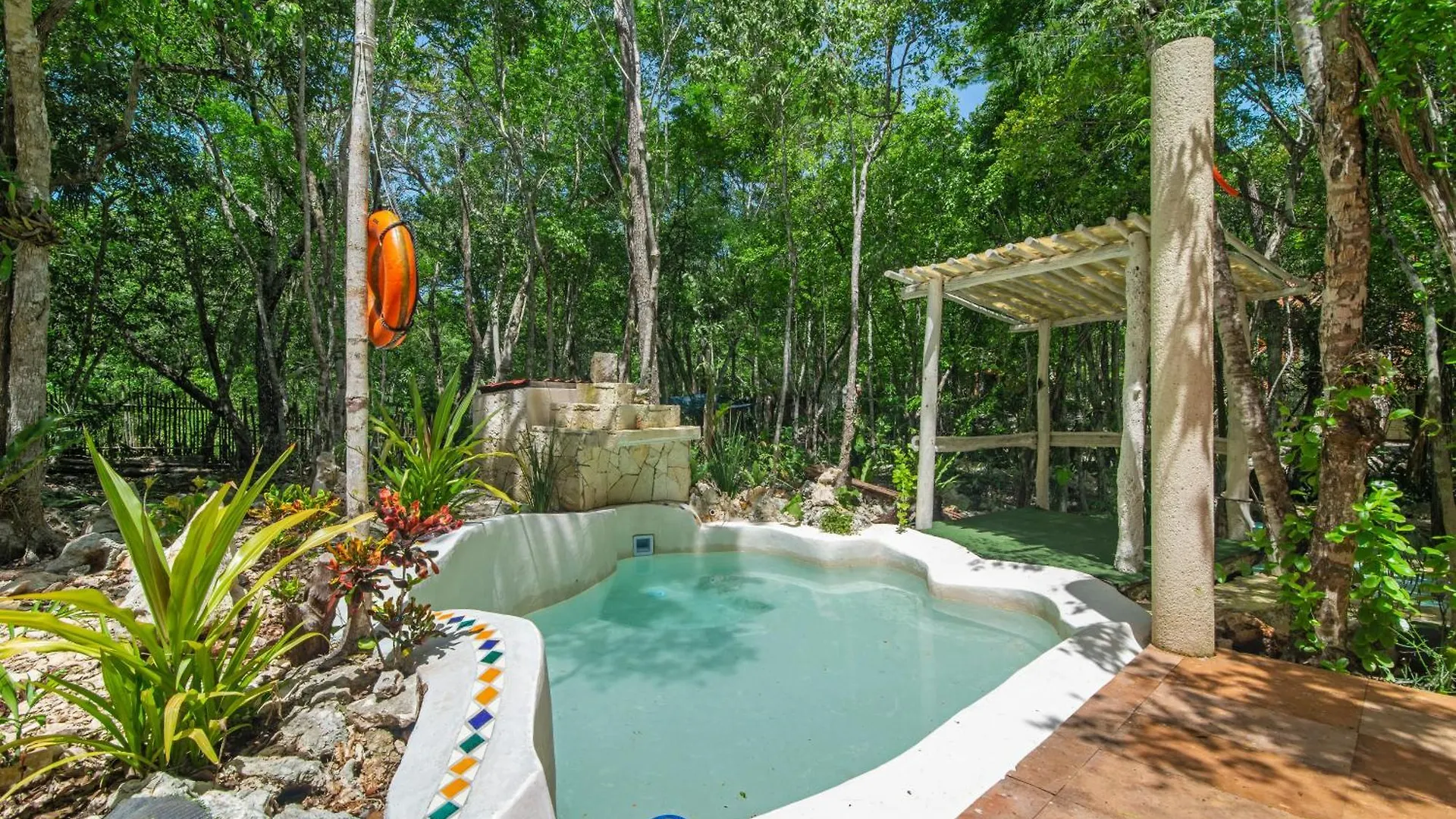 Holiday home Visit This Chemuyil Treasure Villa Xulon