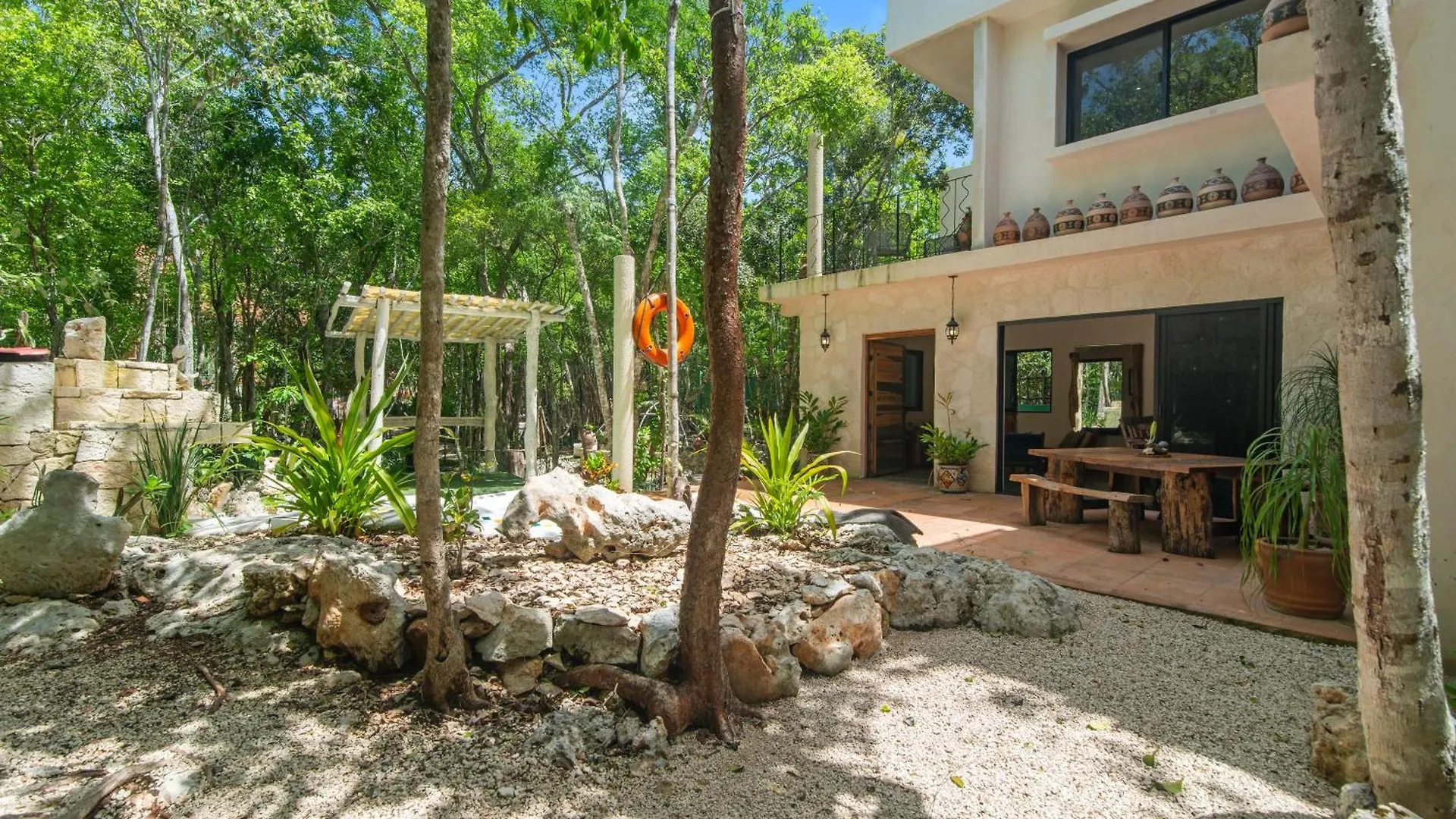 Visit This Chemuyil Treasure Villa Xulon
