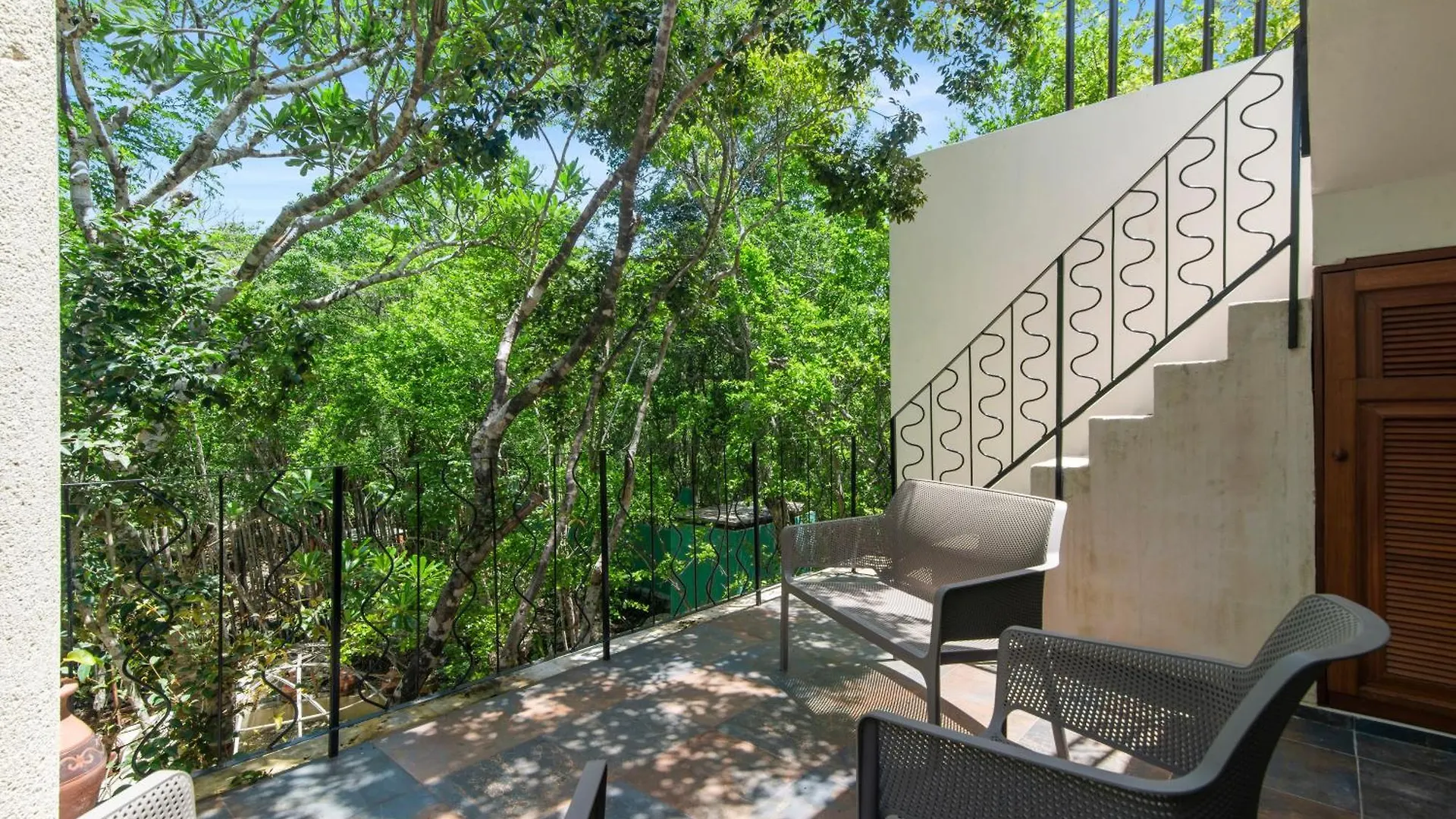 Visit This Chemuyil Treasure Villa Xulon Mexico