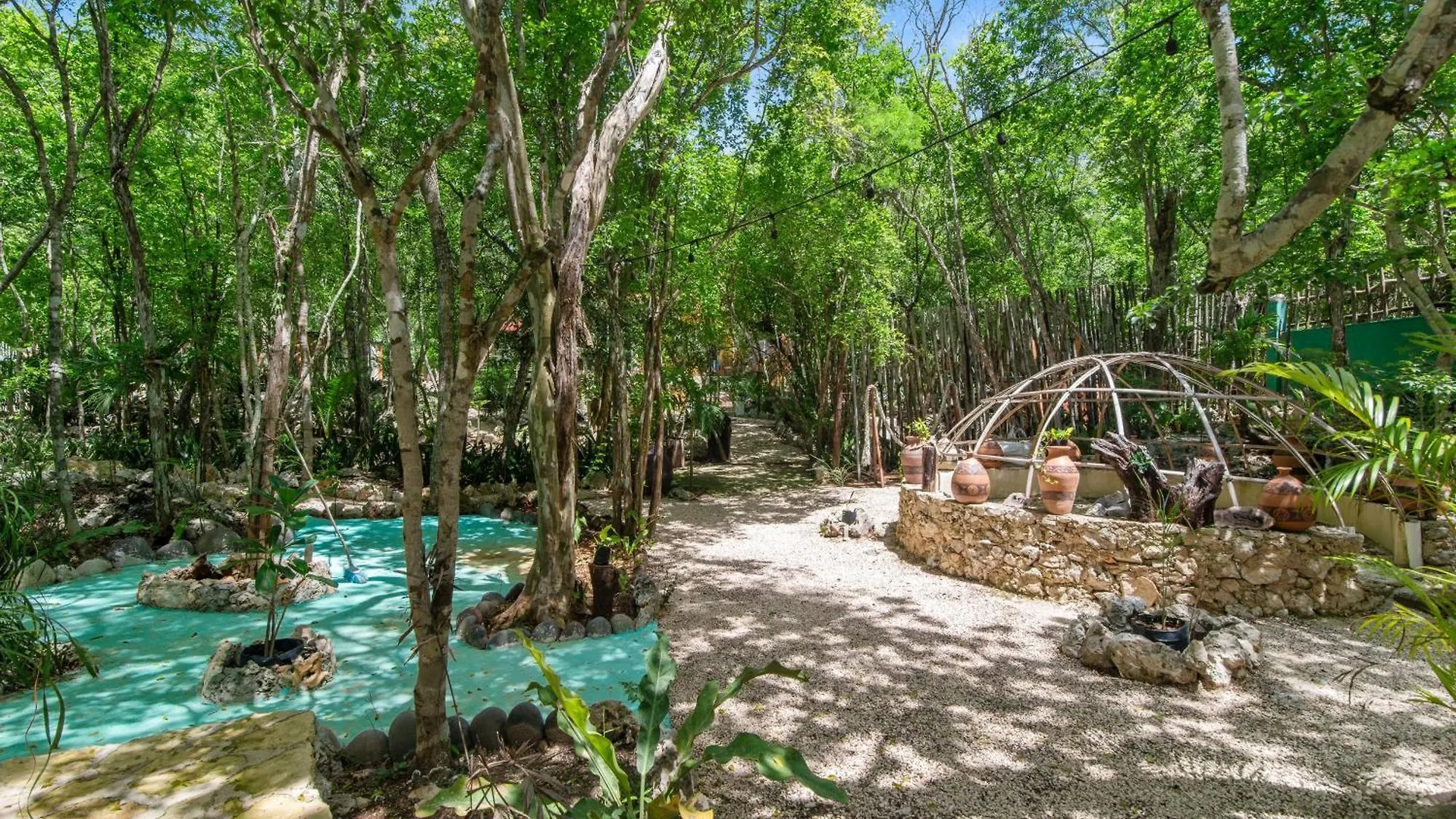 Holiday home Visit This Chemuyil Treasure Villa Xulon Mexico