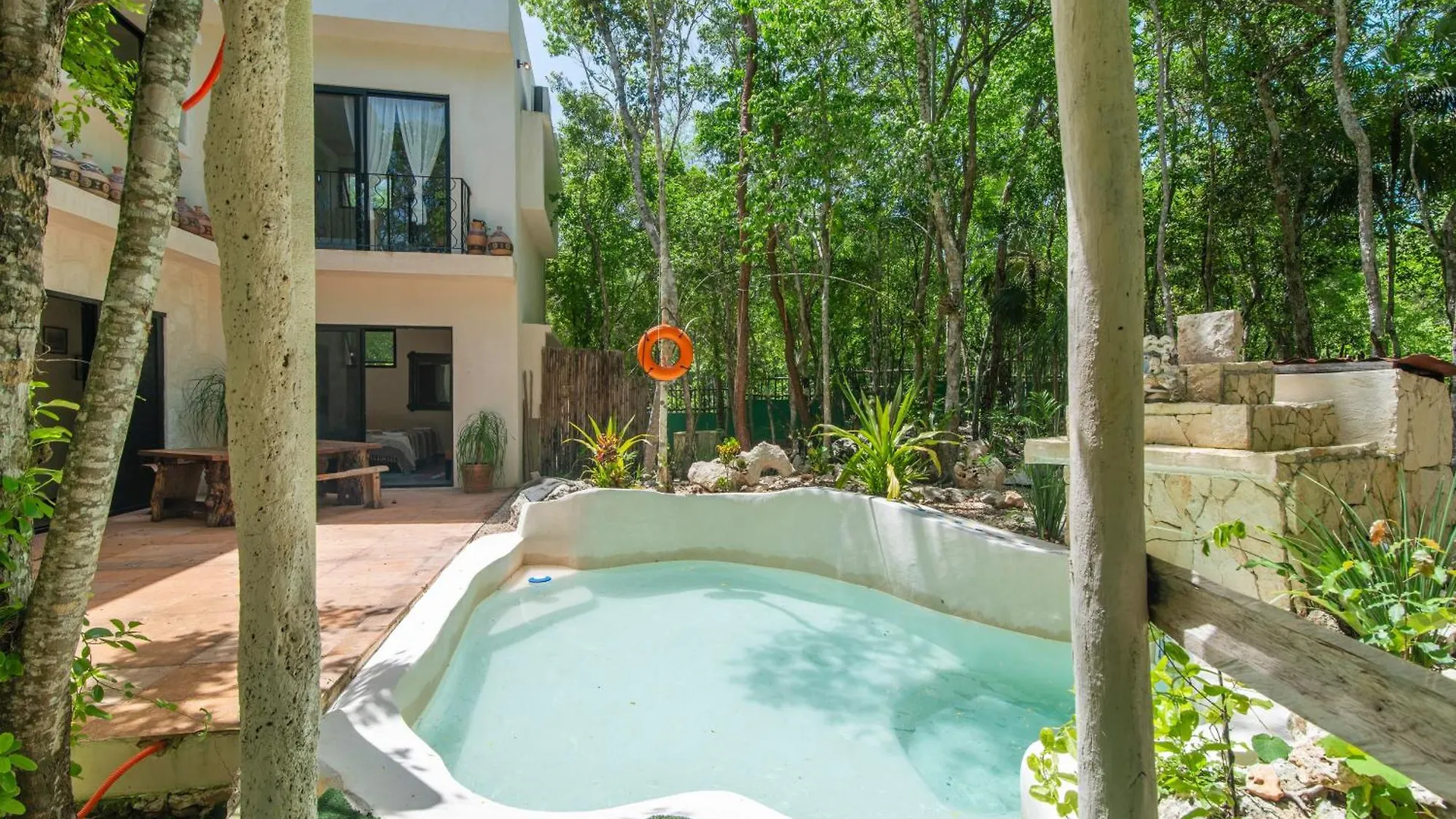 Visit This Chemuyil Treasure Villa Xulon 0*,
