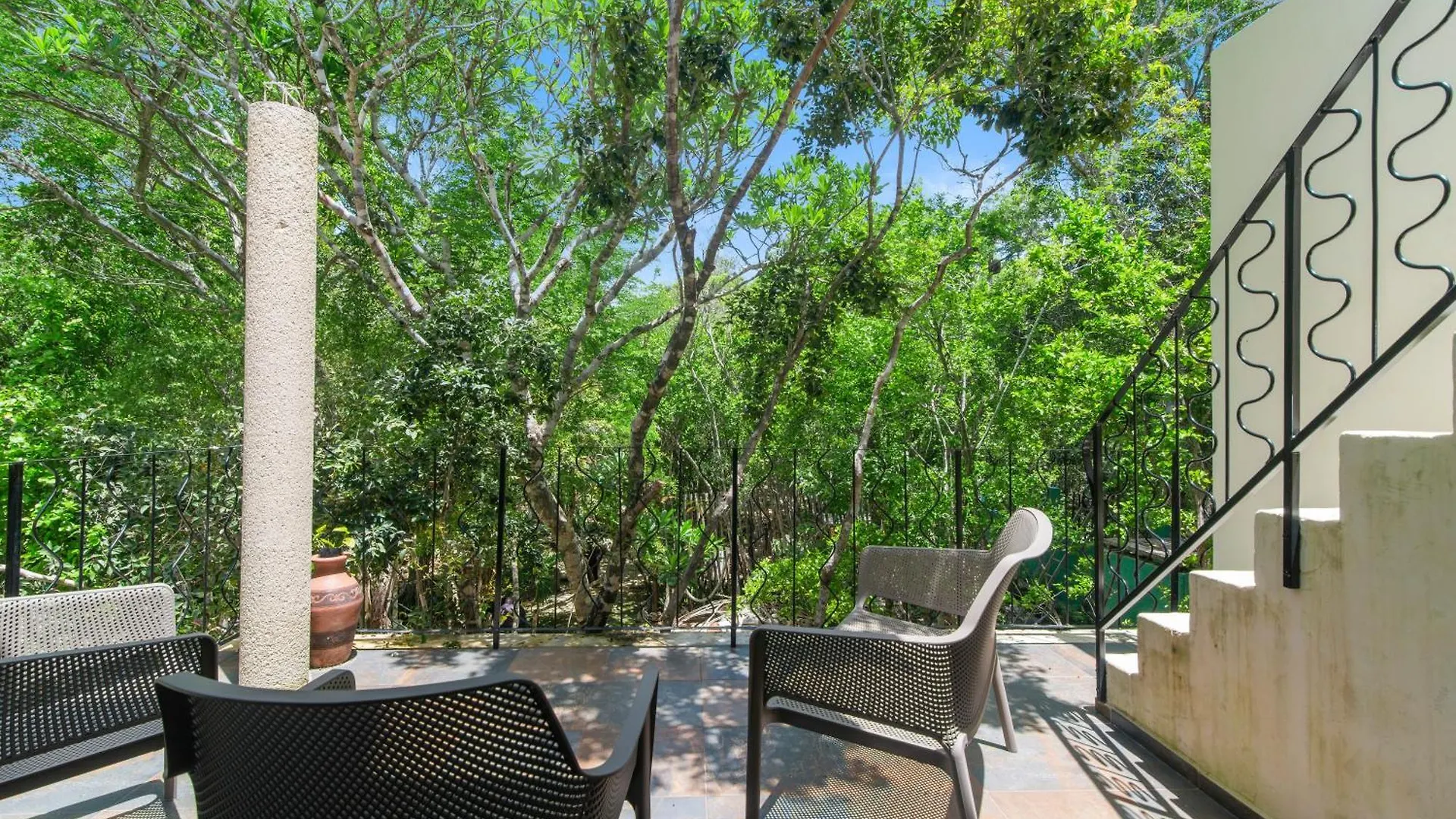 Holiday home Visit This Chemuyil Treasure Villa Xulon