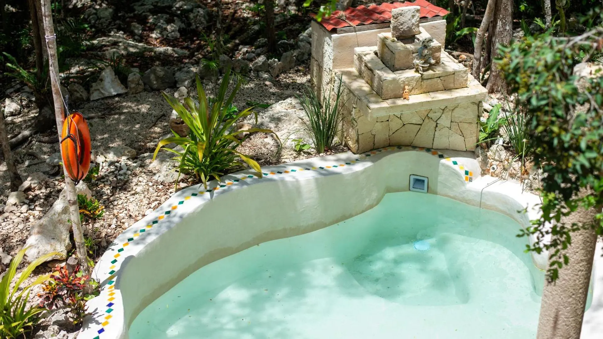 Holiday home Visit This Chemuyil Treasure Villa Xulon Mexico