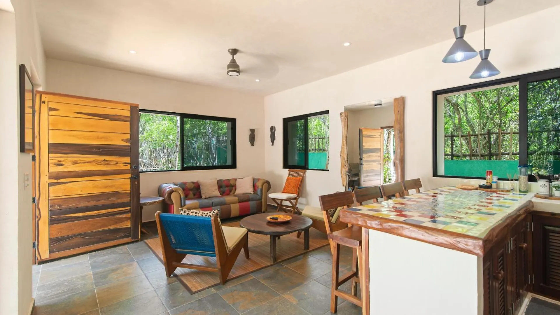 Visit This Chemuyil Treasure Villa Xulon Mexico