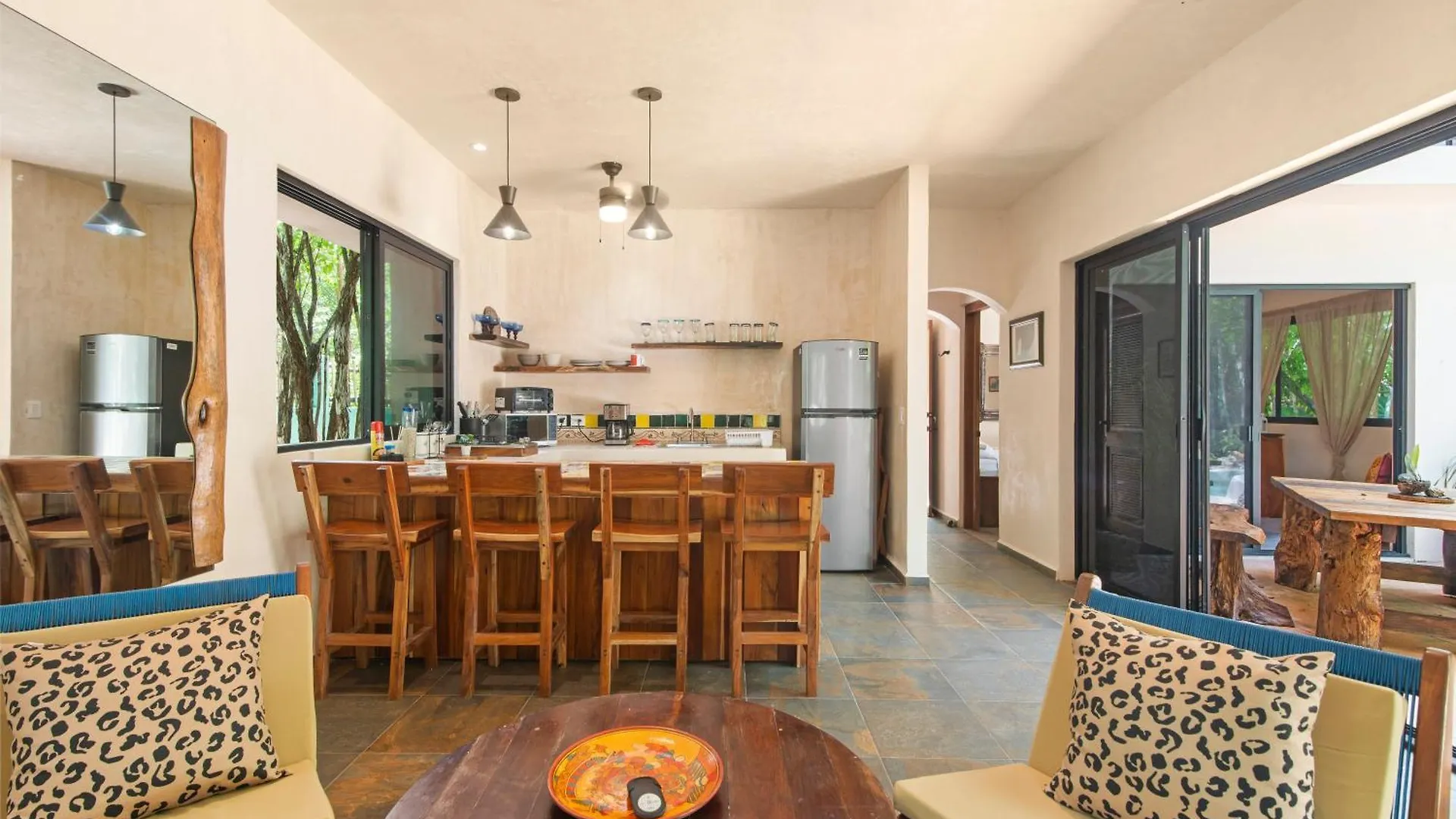 Visit This Chemuyil Treasure Villa Xulon Holiday home