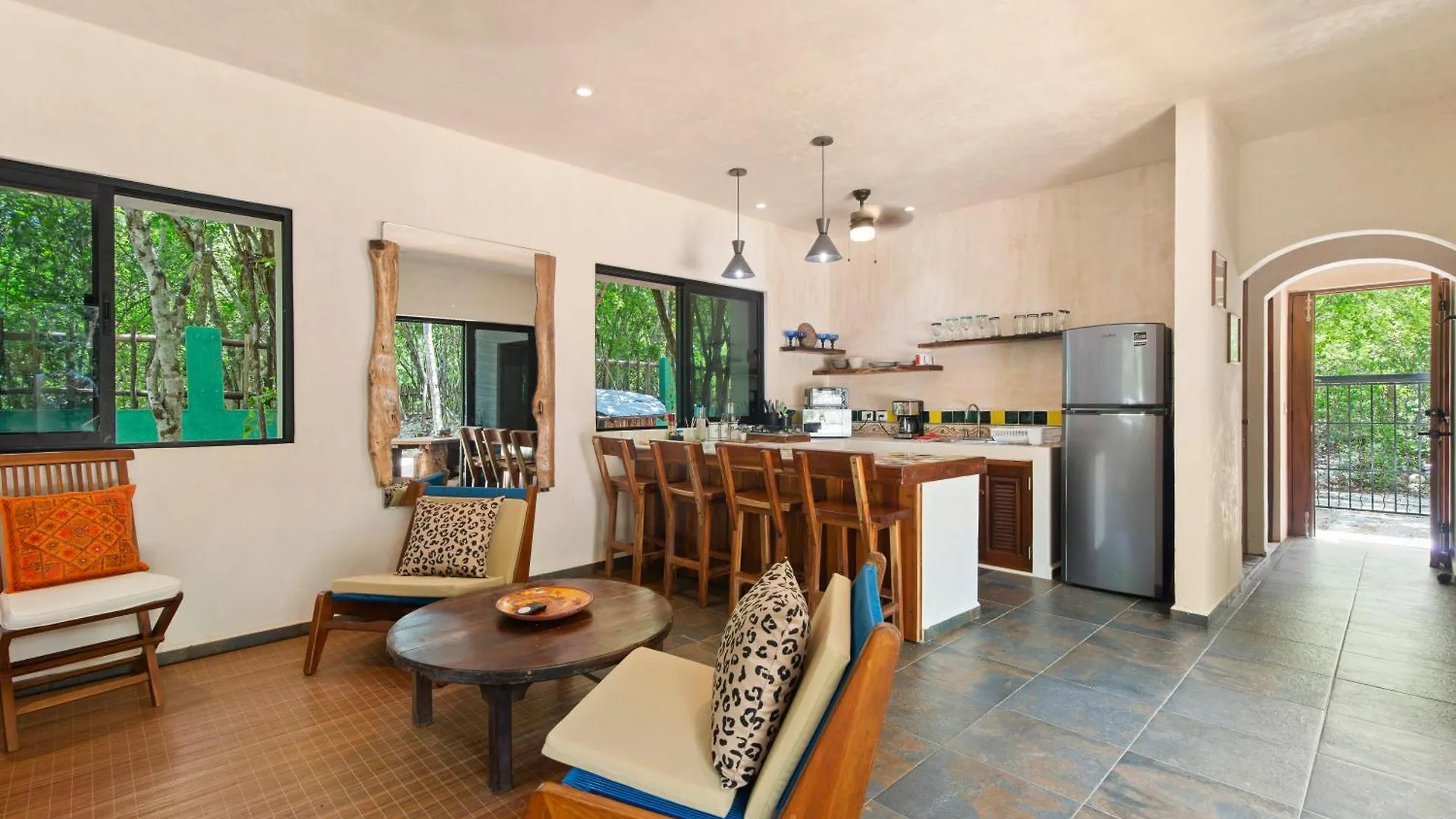 Holiday home Visit This Chemuyil Treasure Villa Xulon