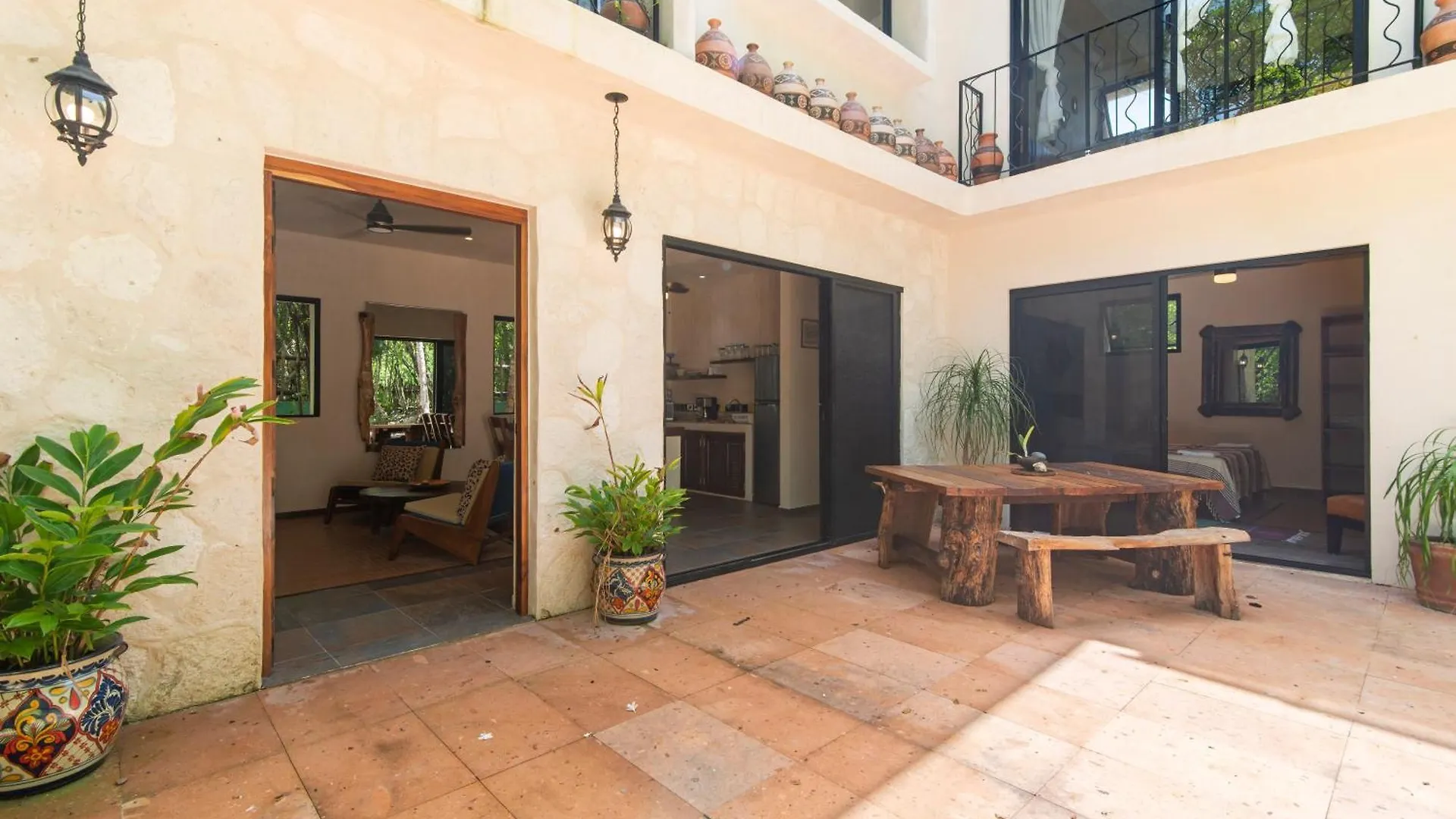 Visit This Chemuyil Treasure Villa Xulon 0*,