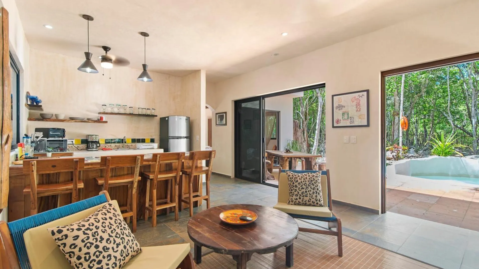 Visit This Chemuyil Treasure Villa Xulon Holiday home