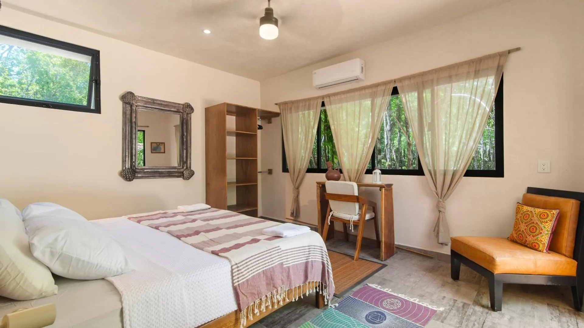 Holiday home Visit This Chemuyil Treasure Villa Xulon