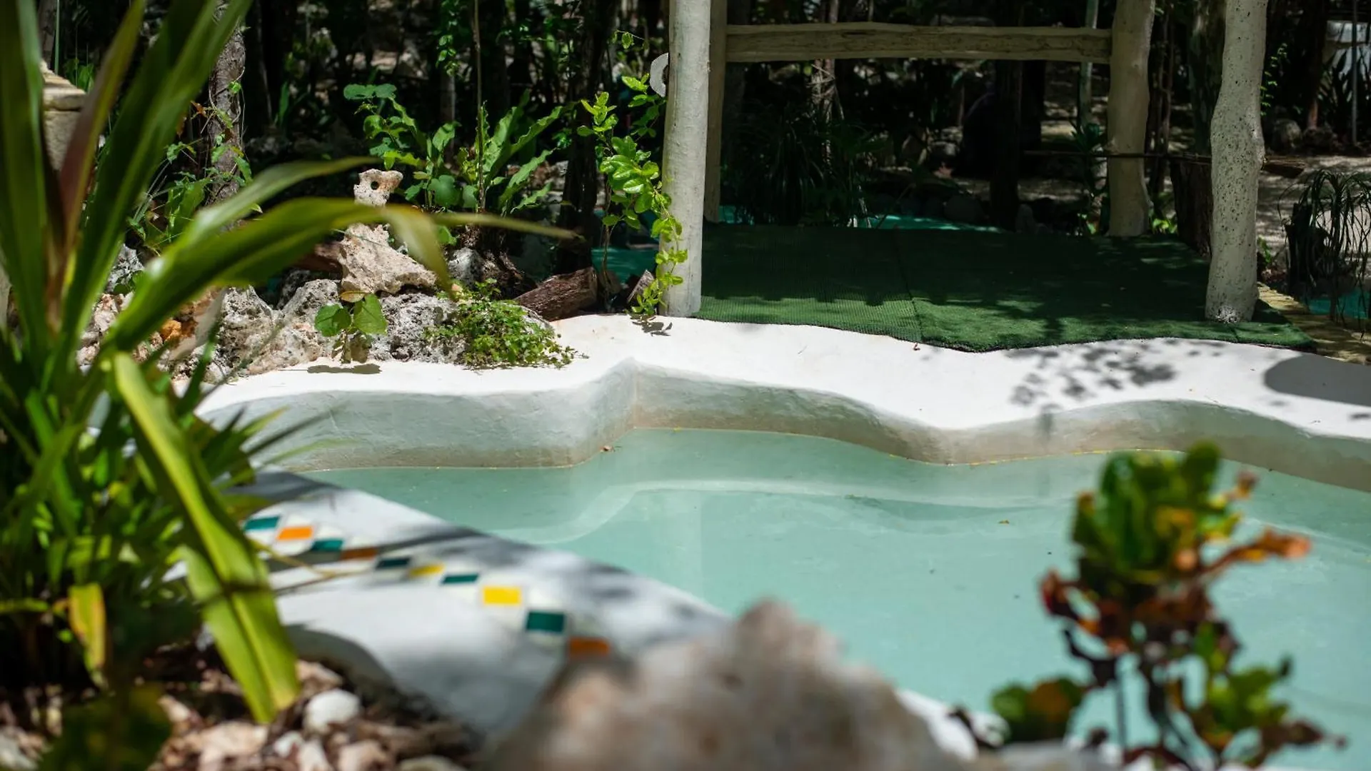 Visit This Chemuyil Treasure Villa Xulon Mexico
