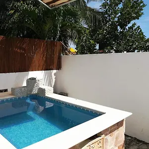 Casita Aurora Chemuyil